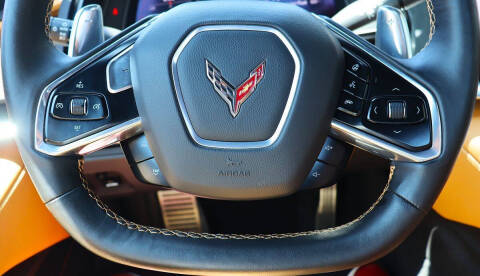 2022 Chevrolet Corvette Stingray