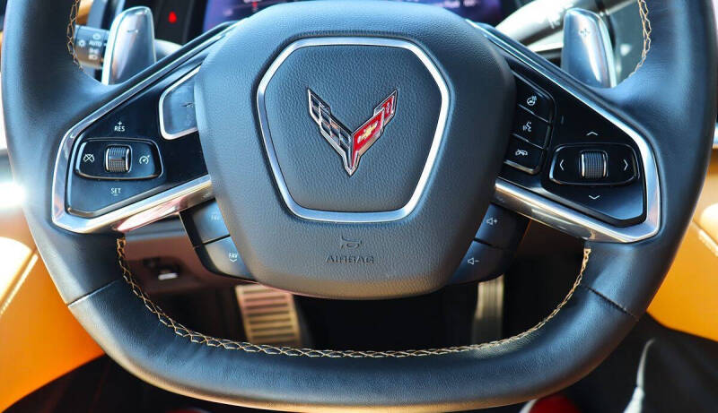 2022 Chevrolet Corvette Stingray