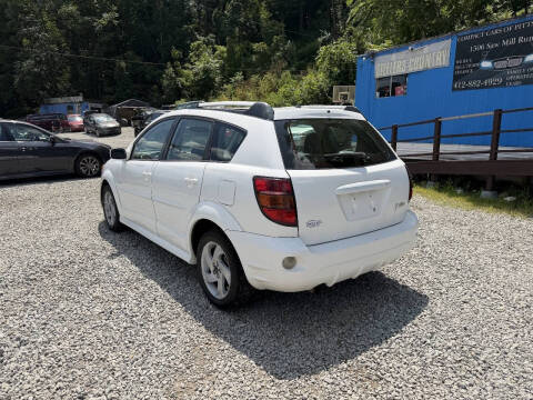 2007 Pontiac Vibe