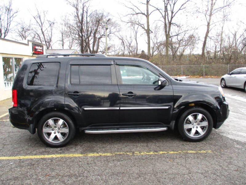 2015 Honda Pilot Touring