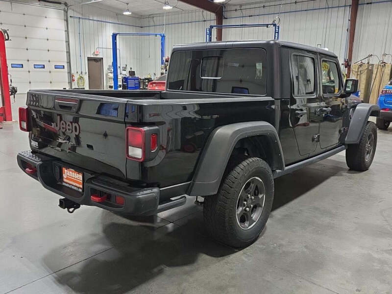 2022 Jeep Gladiator Rubicon