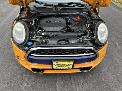 2017 MINI Convertible Cooper S