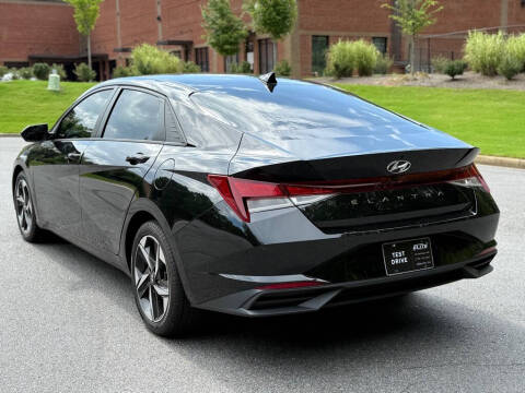 2023 Hyundai Elantra