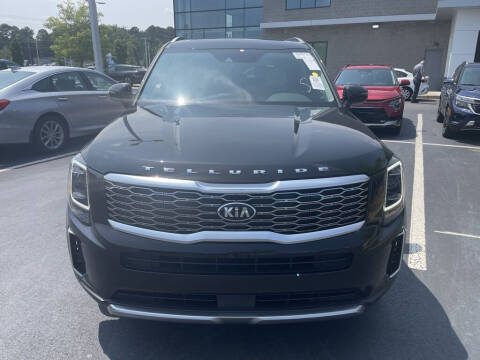2021 Kia Telluride for sale at Lou Sobh Kia in Cumming GA