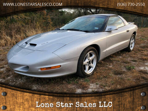 1996 Pontiac Firebird