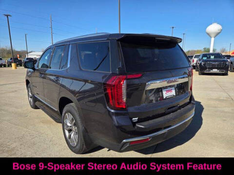 2024 GMC Yukon SLT