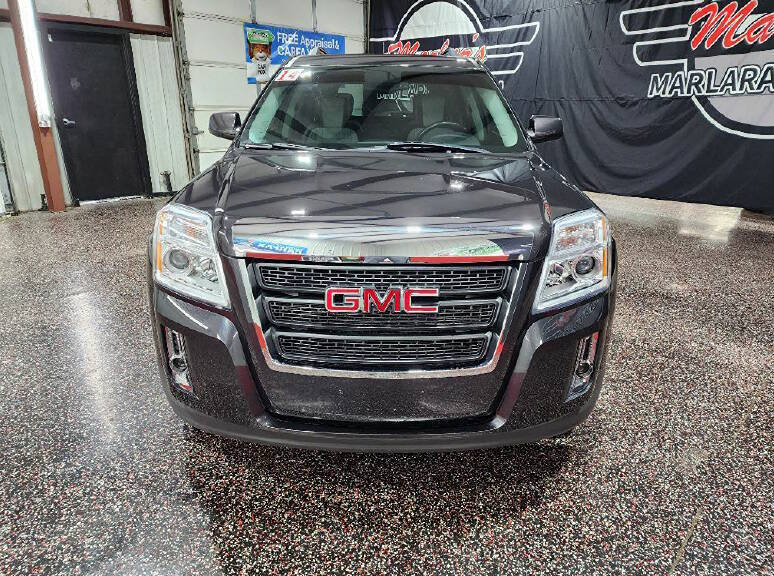 2014 GMC Terrain SLT-1