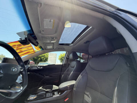 2020 Hyundai Ioniq Electric Limited