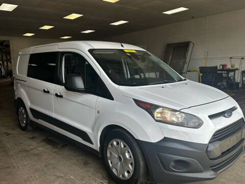 2017 Ford Transit Connect for sale at Ricky Auto Sales in Houston TX