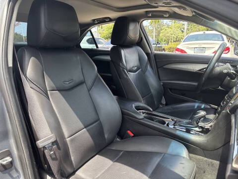 2018 Cadillac ATS 2.0T Luxury