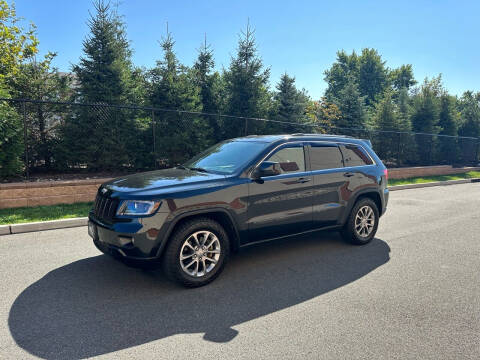 2013 Jeep Grand Cherokee for sale at Rev Motors in Little Ferry NJ