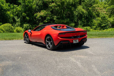 2024 Ferrari 296 GTS