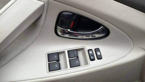 2011 Toyota Camry Hybrid