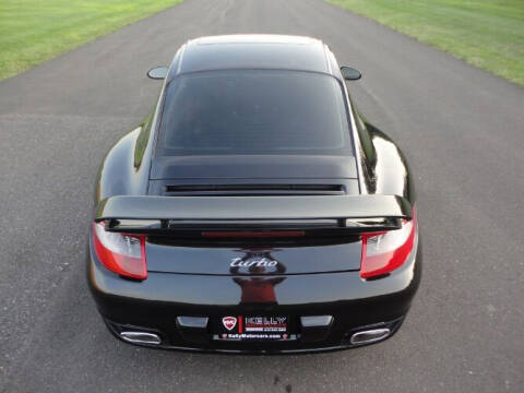 2007 Porsche 911 Turbo