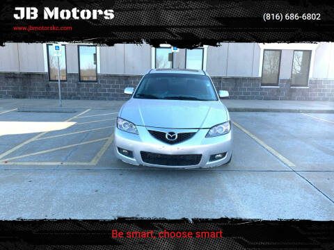 2007 Mazda MAZDA3 for sale at JB Motors in Kansas City MO