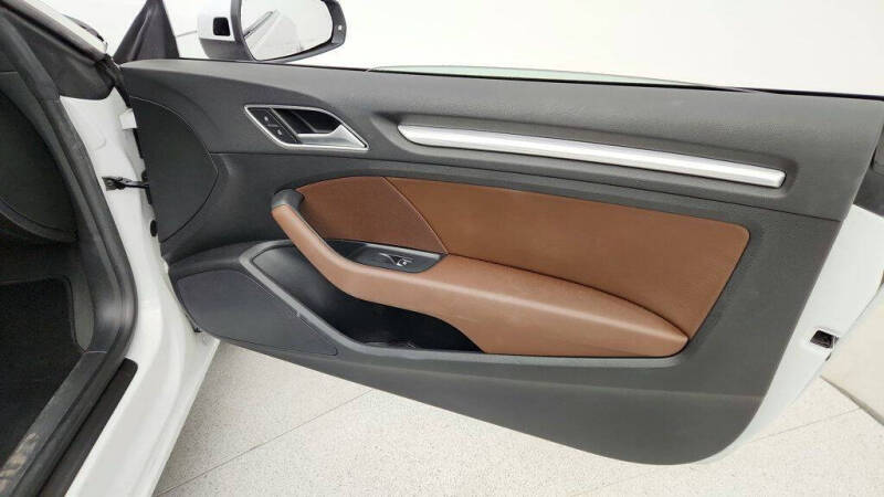 2016 Audi A3 2.0T quattro Premium Plus