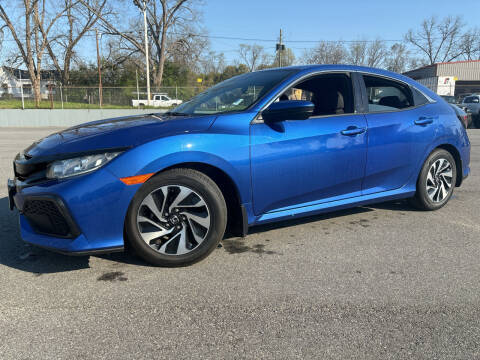 2019 Honda Civic for sale at Beckham's Used Cars in Milledgeville GA