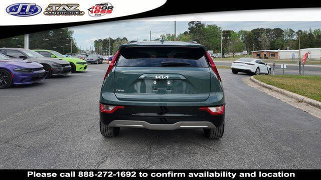 2023 Kia Niro EV Wind