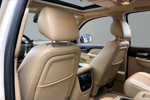 2014 GMC Yukon Denali