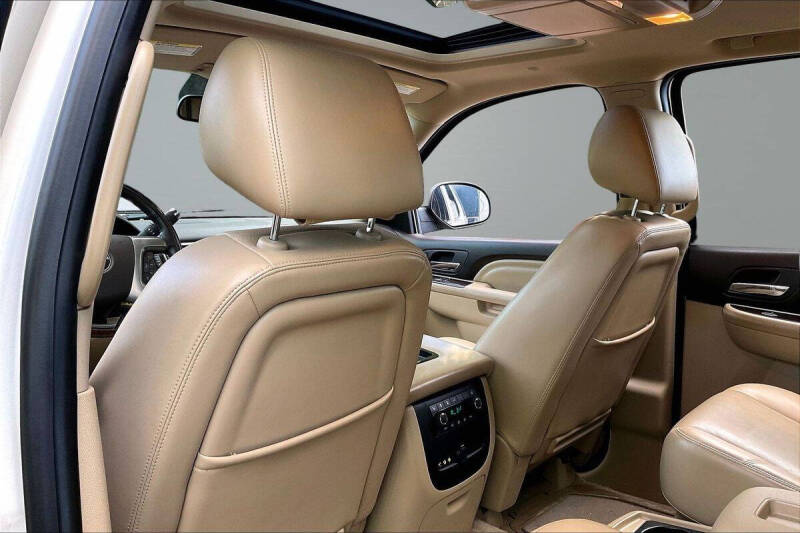 2014 GMC Yukon Denali