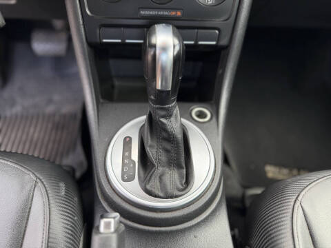 2017 Volkswagen Beetle 1.8T Classic