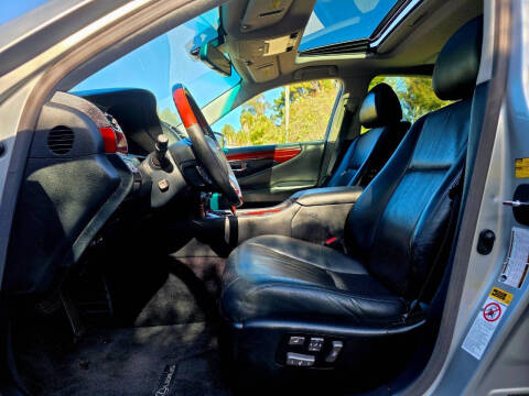 2008 Lexus LS 460