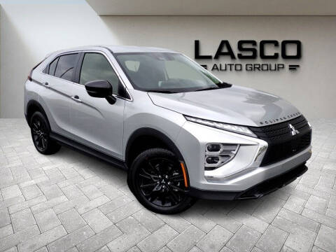 2024 Mitsubishi Eclipse Cross for sale at Lasco of Grand Blanc in Grand Blanc MI