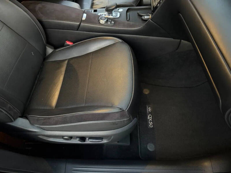 2019 Infiniti QX50 Essential