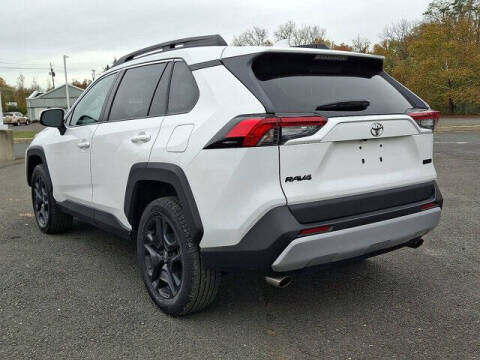 2023 Toyota RAV4 Adventure