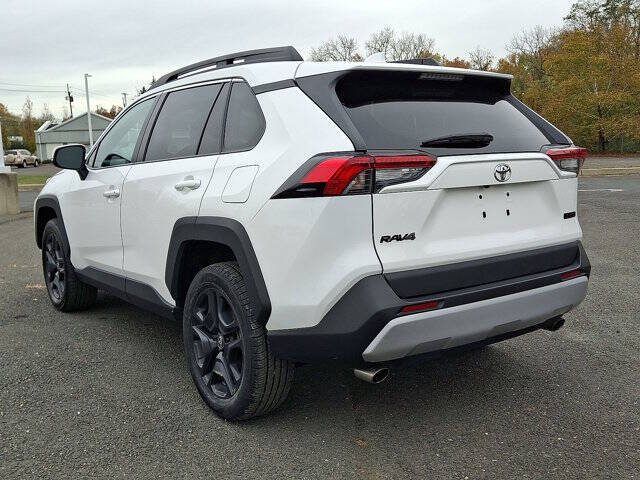 2023 Toyota RAV4 Adventure