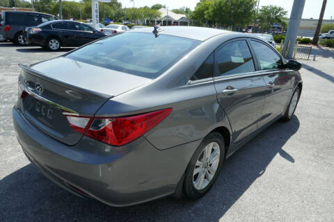 2013 Hyundai Sonata GLS