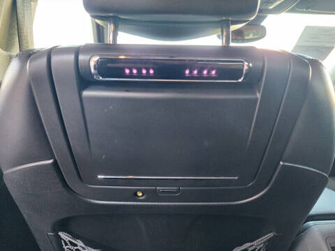 2010 Cadillac SRX Premium Collection