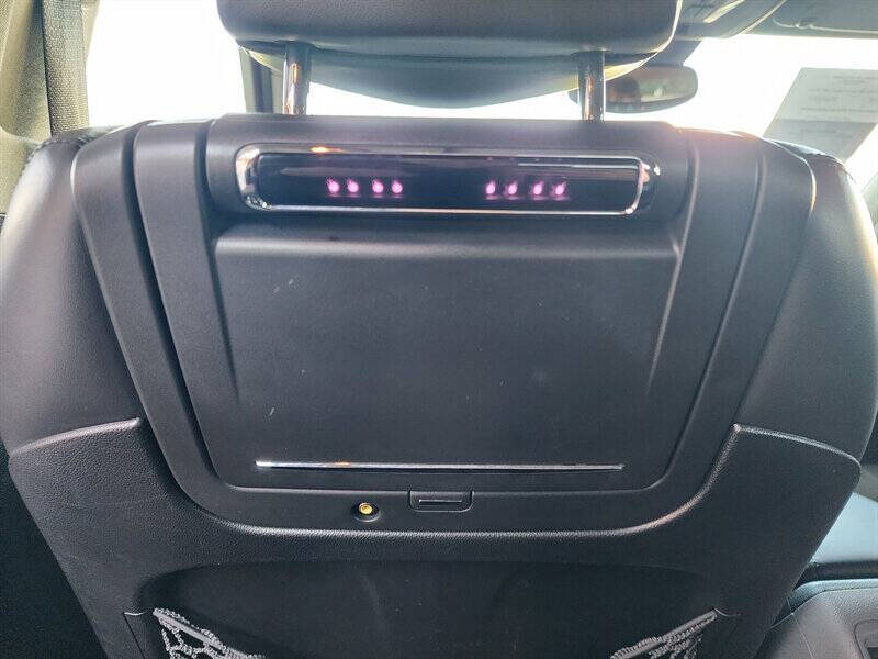 2010 Cadillac SRX Premium Collection