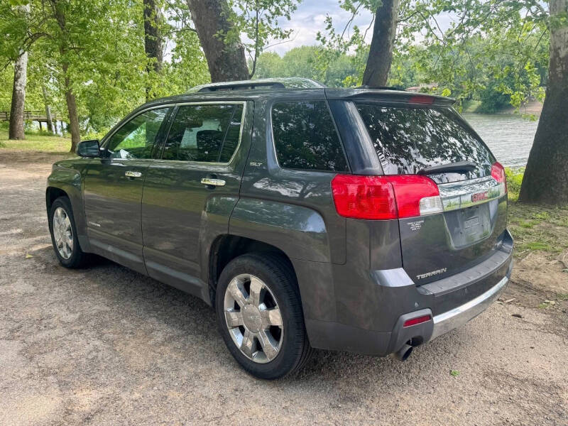 2010 GMC Terrain SLT-2