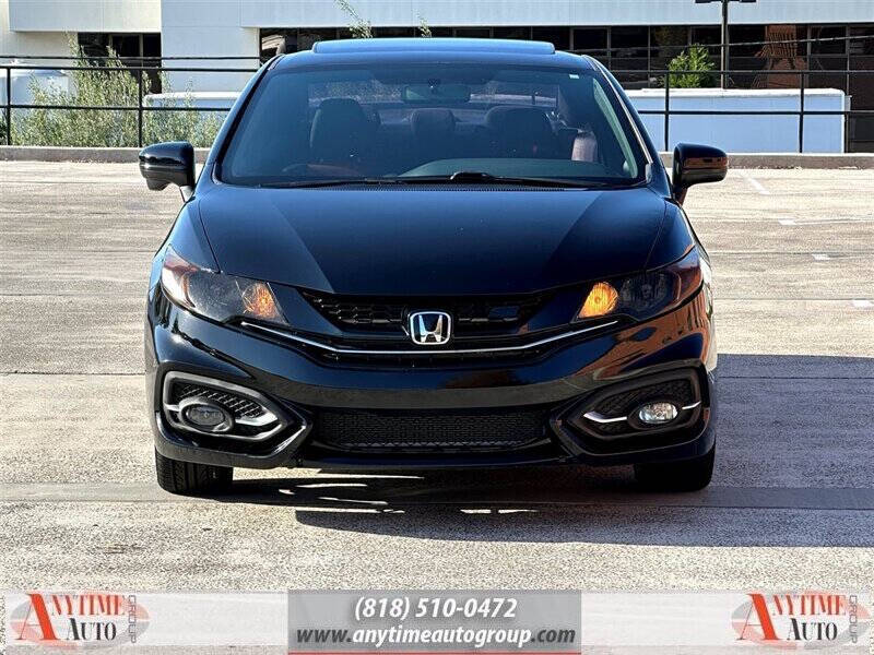 2014 Honda Civic Si