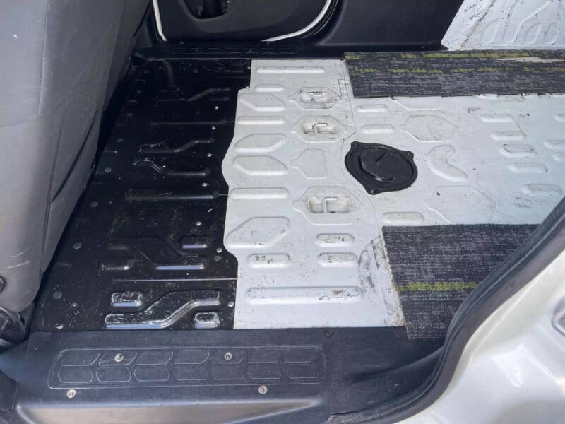 2017 RAM ProMaster City