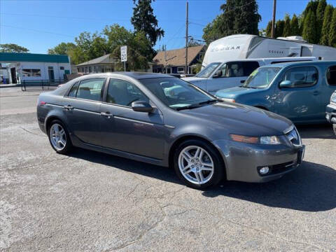 2008 Acura TL for sale at steve and sons auto sales in Happy Valley OR