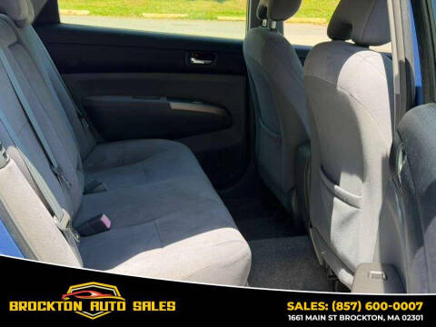 2007 Toyota Prius