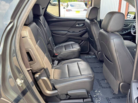 2020 Chevrolet Traverse RS