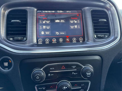 2017 Dodge Charger SXT