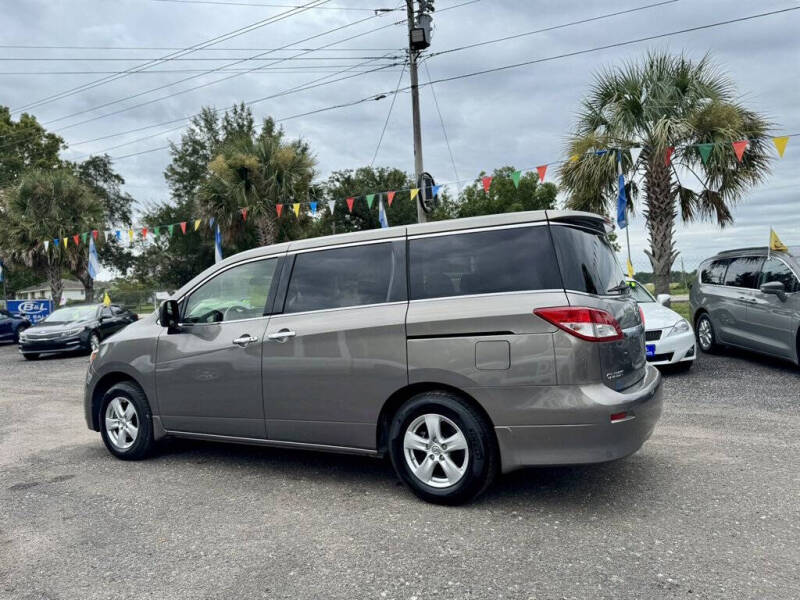 2015 Nissan Quest 3.5 SV