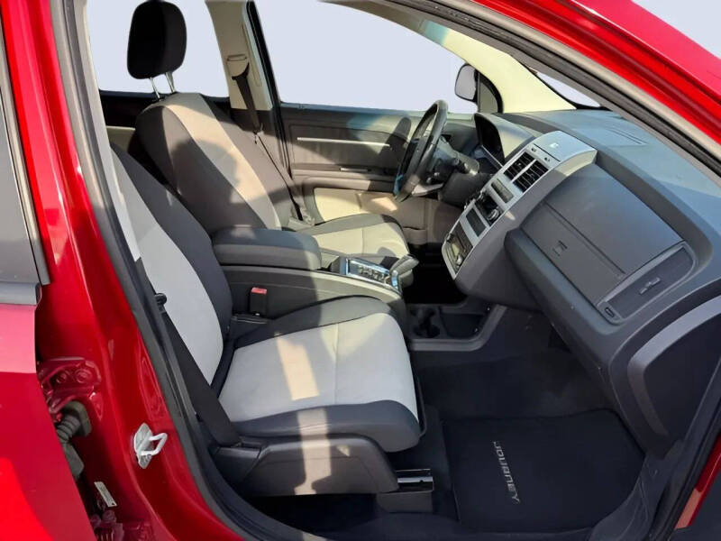 2009 Dodge Journey SXT