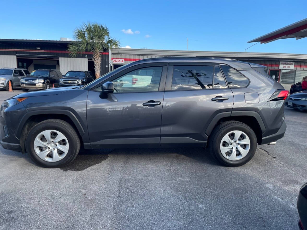 2019 Toyota RAV4 for sale at SMART CHOICE AUTO in Pasadena, TX