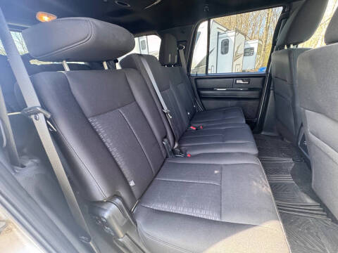 2016 Ford Expedition XL Fleet