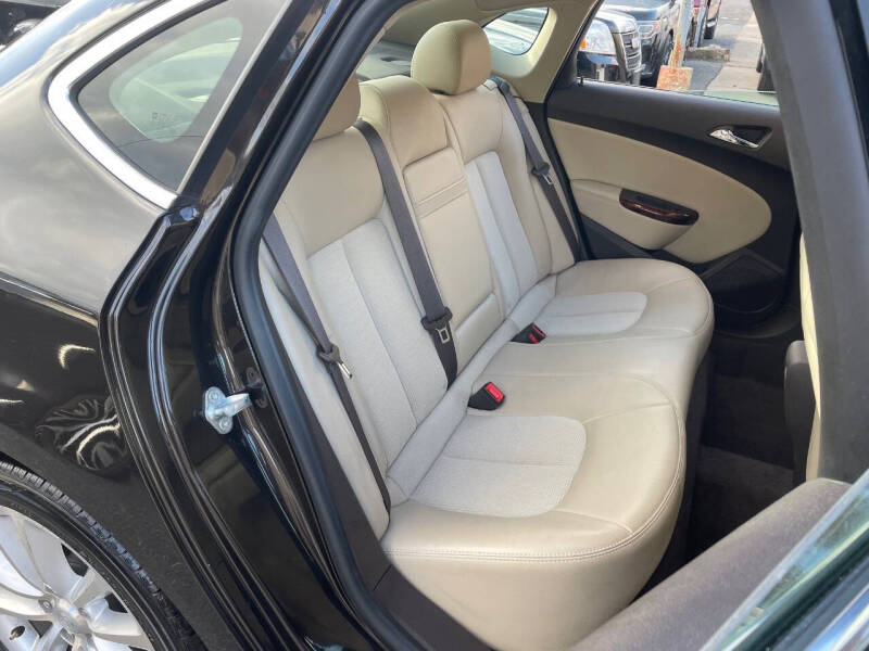 2014 Buick Verano Convenience Group