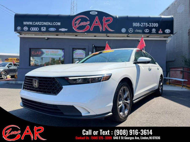 2023 Honda Accord