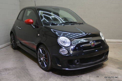 2013 FIAT 500 Abarth