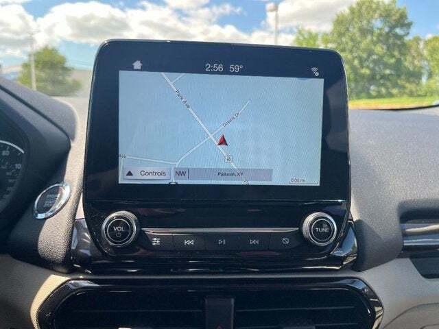 2018 Ford EcoSport 35