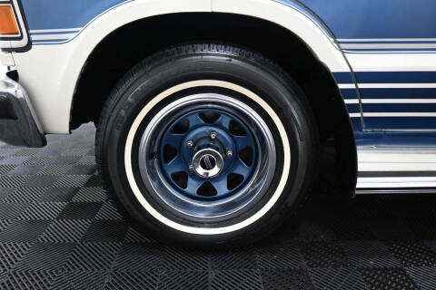 1987 Dodge Ram Van B150
