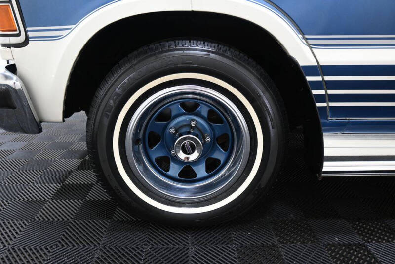 1987 Dodge Ram Van B150